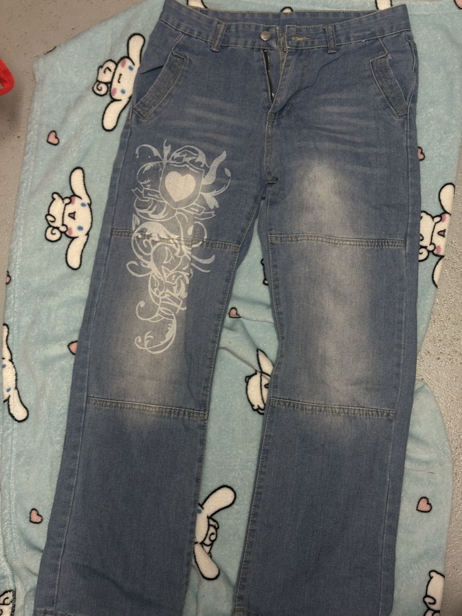 Jeans: Y2K Jeans - Size M – Usato da Zofingen venduto da cva_w7vn