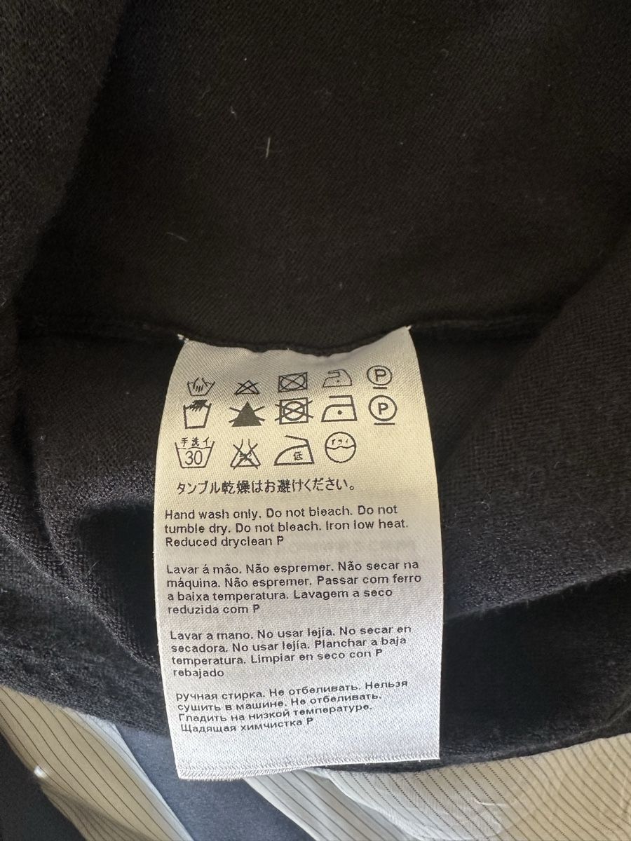 Escada Vestiti: Escada Kleid Schurwolle / Seide M – Nuovo (secondo la descrizione) da Zürich venduto da tmarina 4