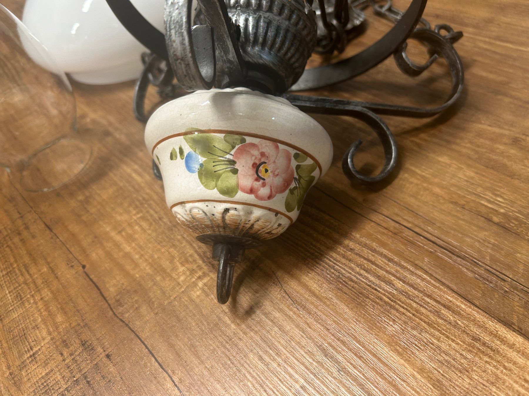 Kronleuchter & Deckenlampen: Leuchte Hängeläuchte Licht Lampe – Gebraucht aus Amriswil von TheClavv 1