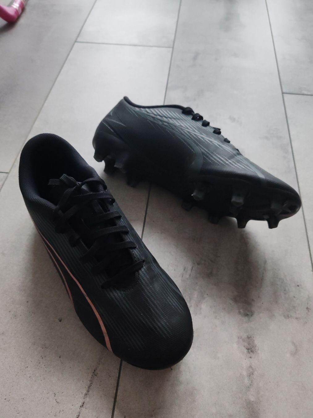 Buts de football & hockey: Fussballschuhe  – D'occasion à Hochdorf par nesko
