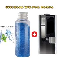 Maschine mit 6000 Menthol Kugeln für Zigaretten