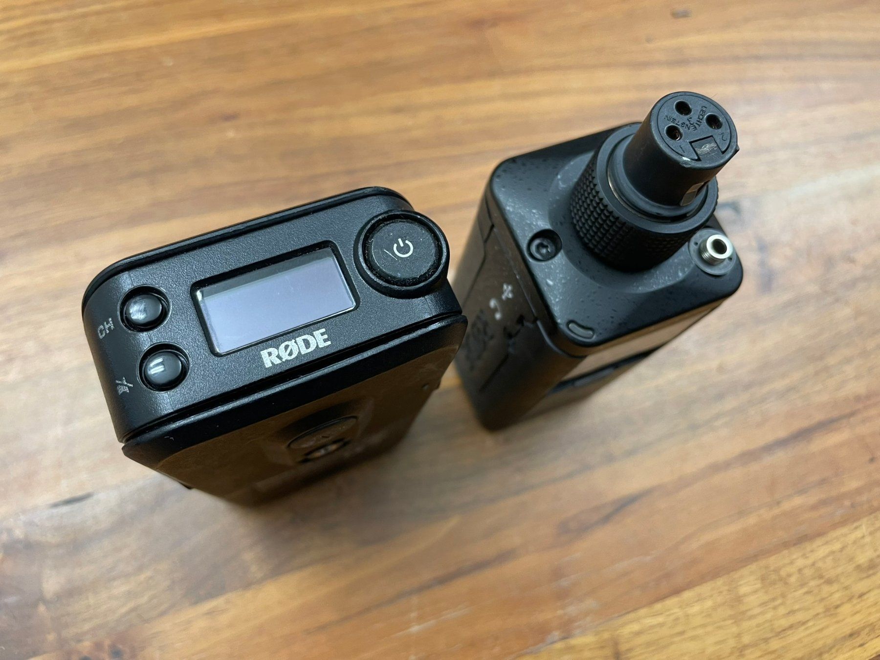 Røde Microfoni: Røde Link Funkstrecke mit Phantom 48V – Usato da Basel venduto da fabricVirtual 1
