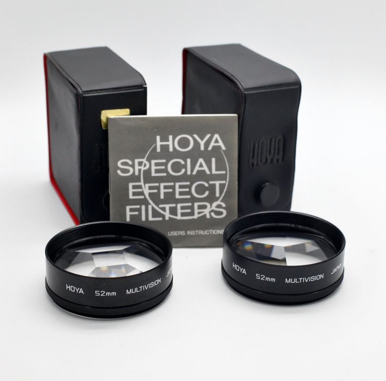 Hoya Special Effects Filter Set 52mm Kaufen auf Ricardo
