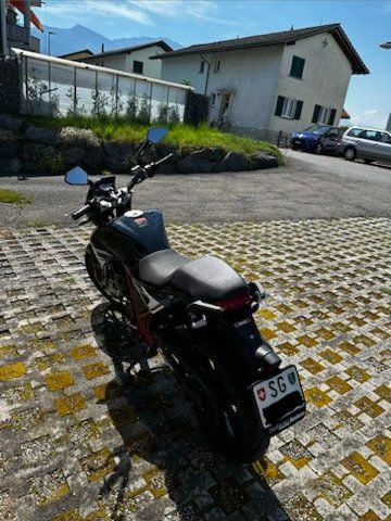 Malaguti Strasse: Malaguti Monte Pro 125 – Gebraucht aus Kaltbrunn von schnoggele 3