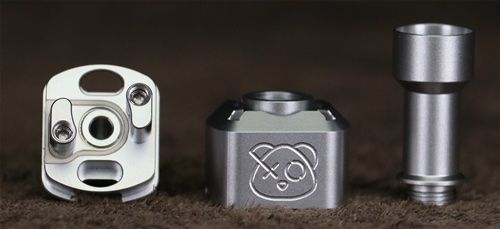 Altri Prodotti per fumatori: Wick'd XO - RBA – Nuovo (secondo la descrizione) da Gretzenbach venduto da Spacemonk13 3