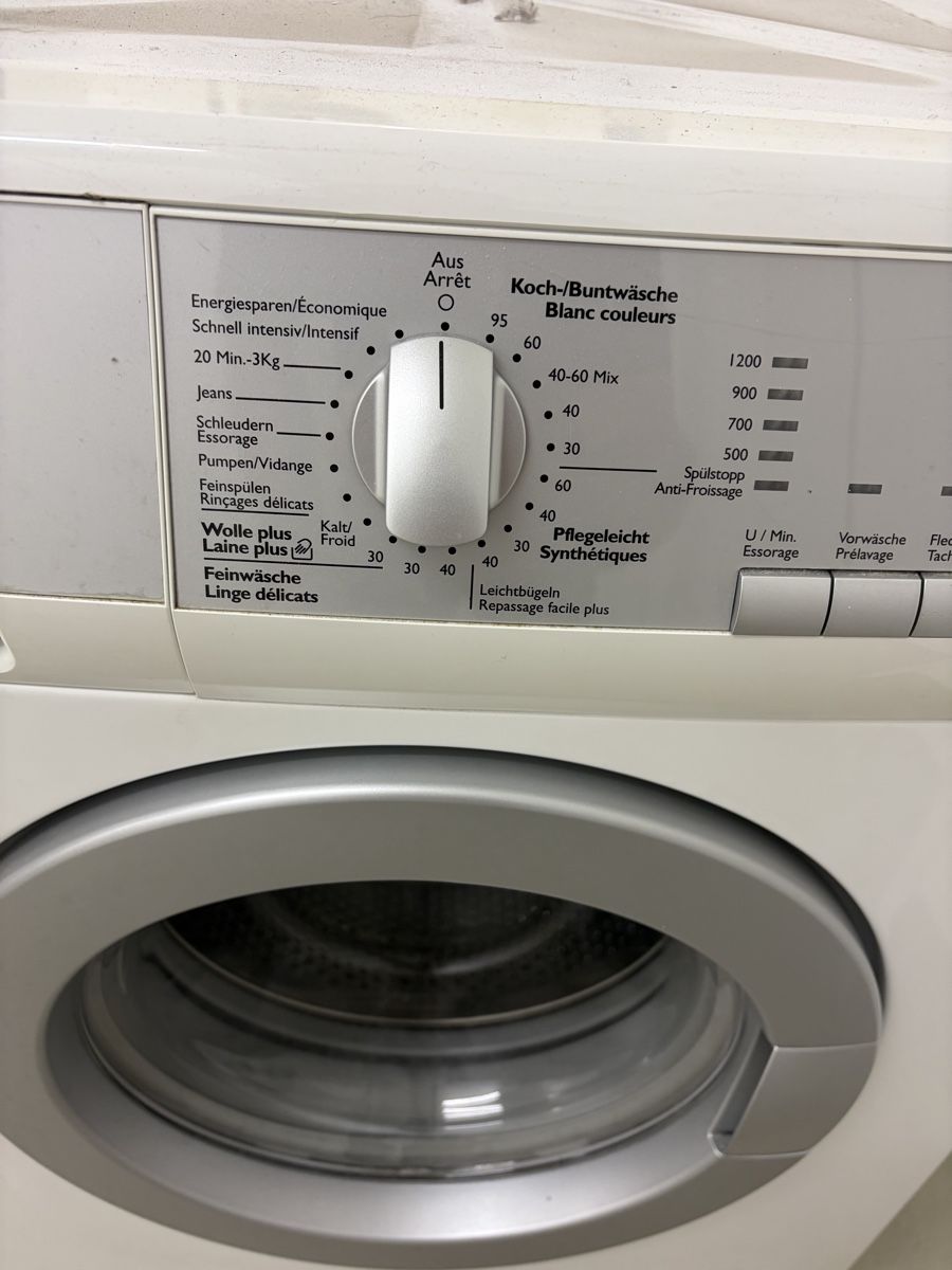 Electrolux Lavatrici: Waschmaschine electrolux  – Usato da Andwil TG venduto da sirknollte 2