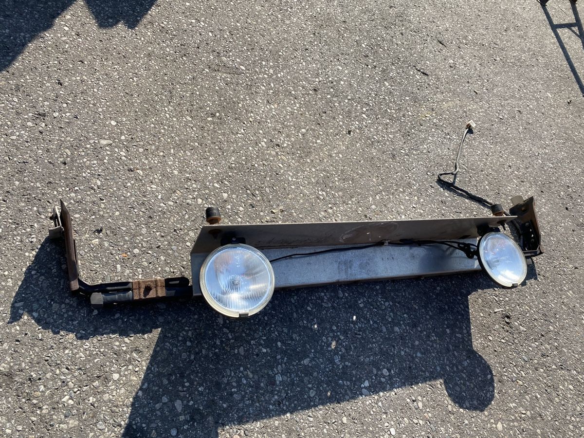 Fari: Land Rover Defender Dachbeleuchtung – Usato da Speicher venduto da RR26 2