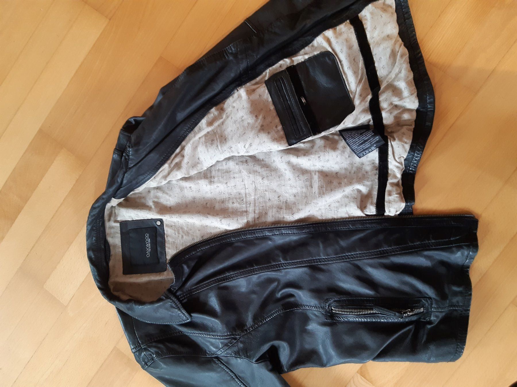 Jacken: Lederjacke – Gebraucht aus Bazenheid von batapa 2