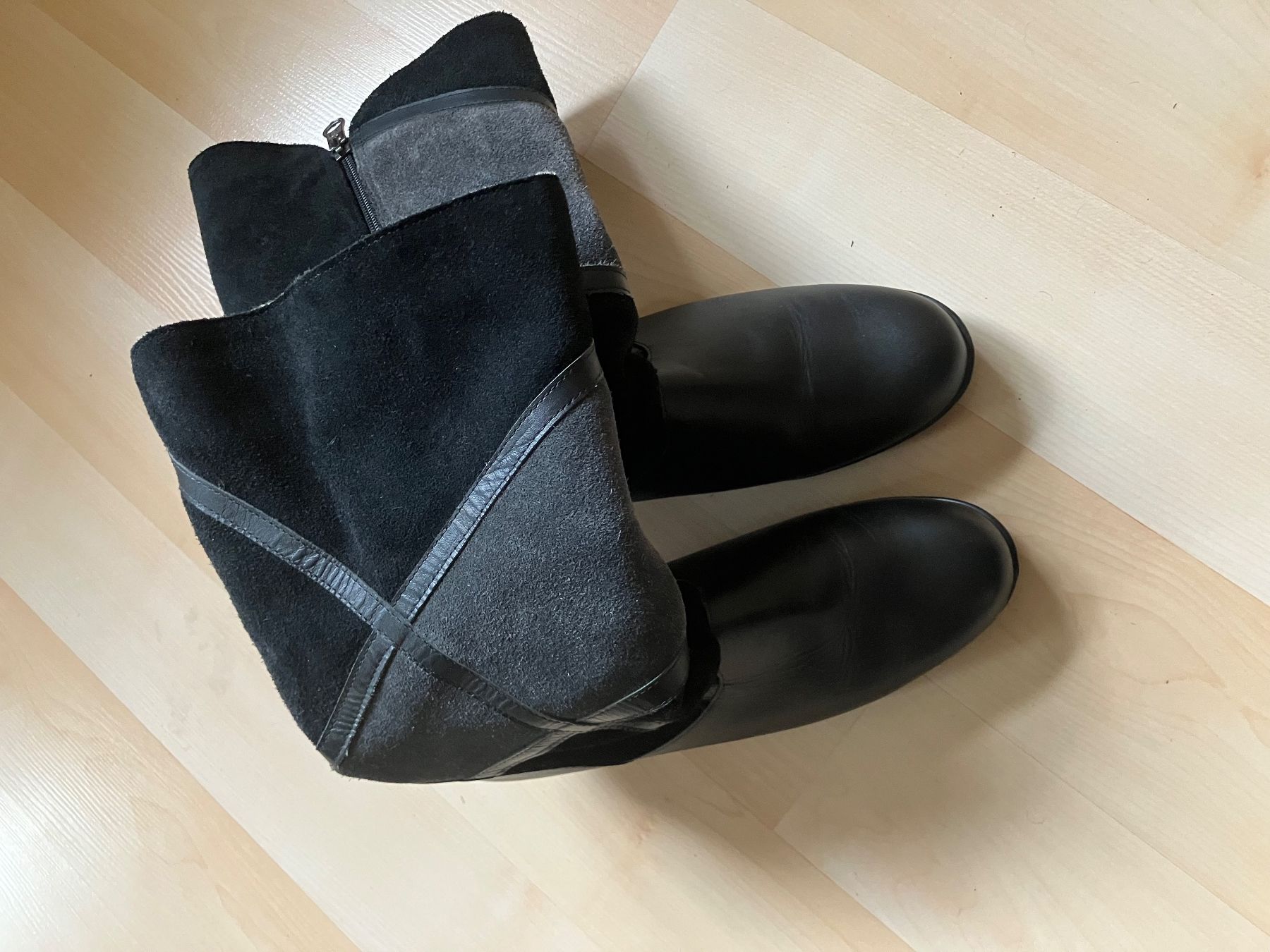 Chaussures femmes: Winterstiefel Gr.37 – Neuf (Voir description) à Tafers par Mwu
