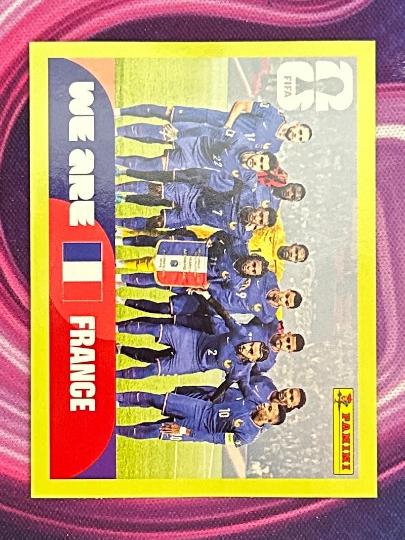 Panini Sammelbilder & Trading cards: FRA 13 – Gebraucht aus Vouvry von ric_jdw2
