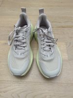 On Running Sneaker Cloudaway beige Grösse 40.5 neuwertig