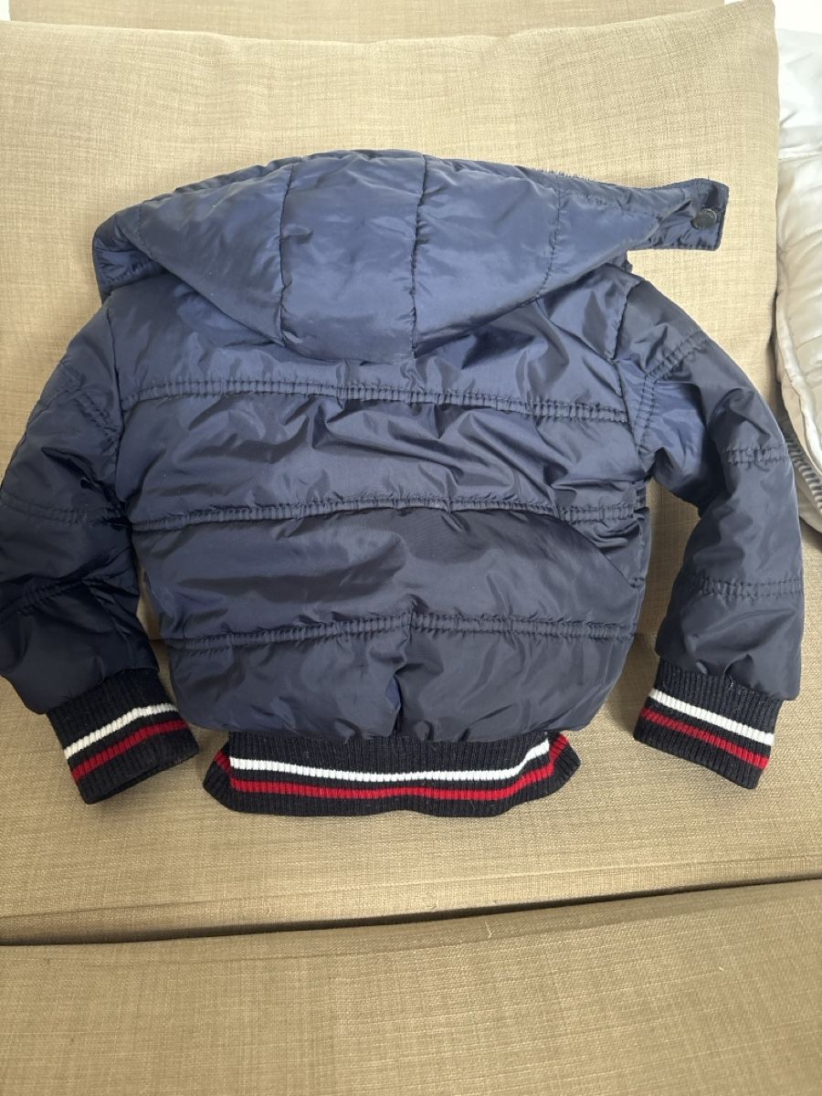 Tommy Hilfiger Giacche & Cappotti: Tommy Hilfiger Winterjacke, Gr86 – Usato da Liestal venduto da Efri33 3