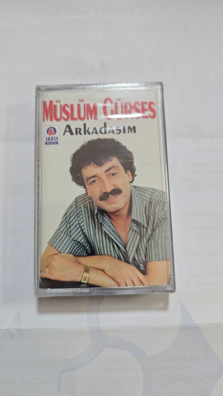 Cassettes audio: müslüm avruapa Baski – D'occasion à Basel par ozg_sy2k