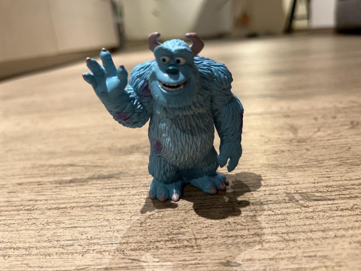 Tonies Statuette: Monster AG Tonie Figur – Usato da Büetigen venduto da Baxi87