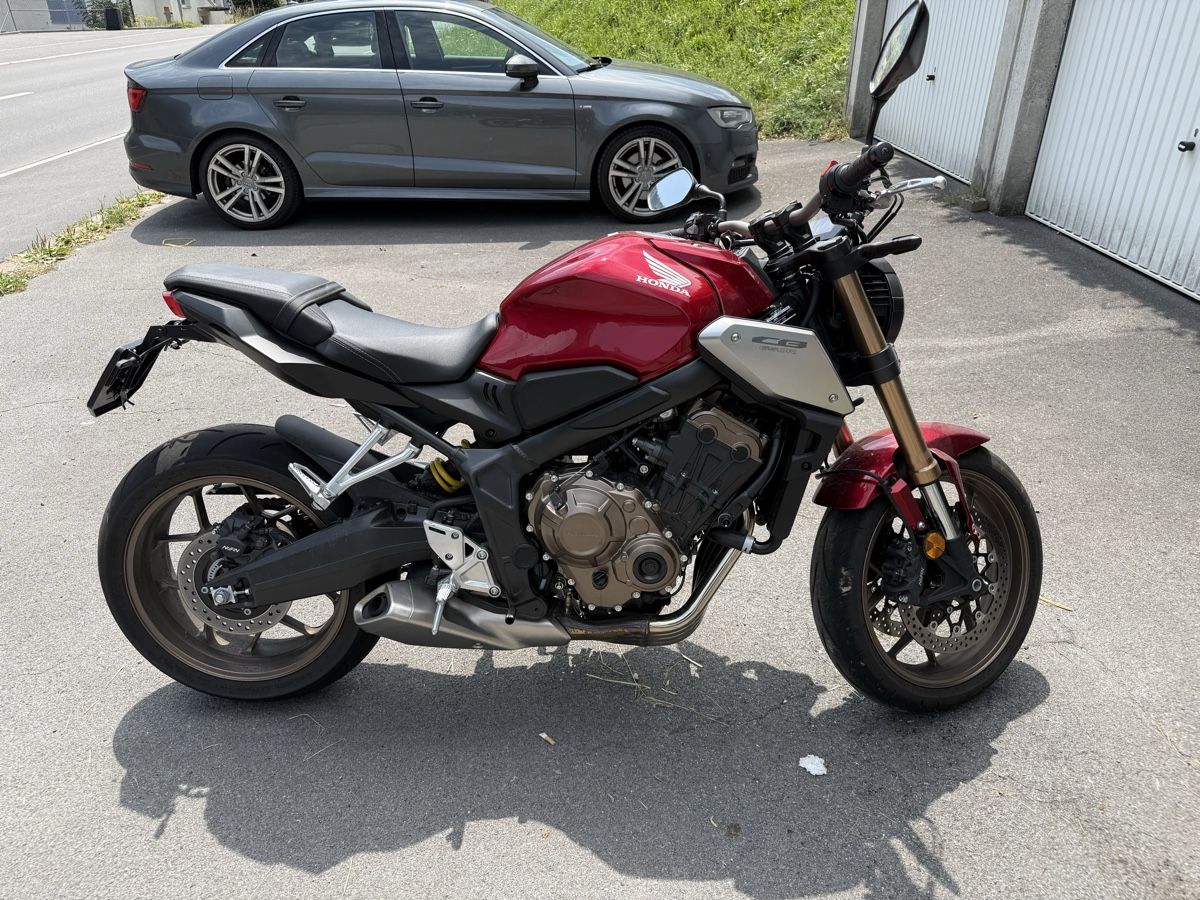 Honda Route: Honda  – D'occasion à Mitlödi par zpe_h5ql 1
