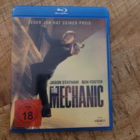 the Mechanic bluray jason statham