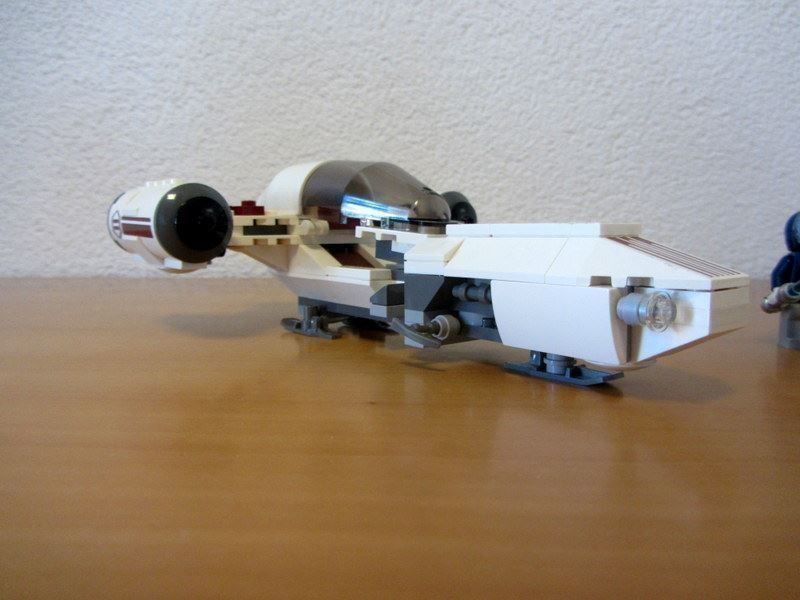 Lego Kit di costruzioni: LEGO Star Wars 8085 " Freeco Speeder " – Usato da Kreuzlingen venduto da Han-Solo-68 9