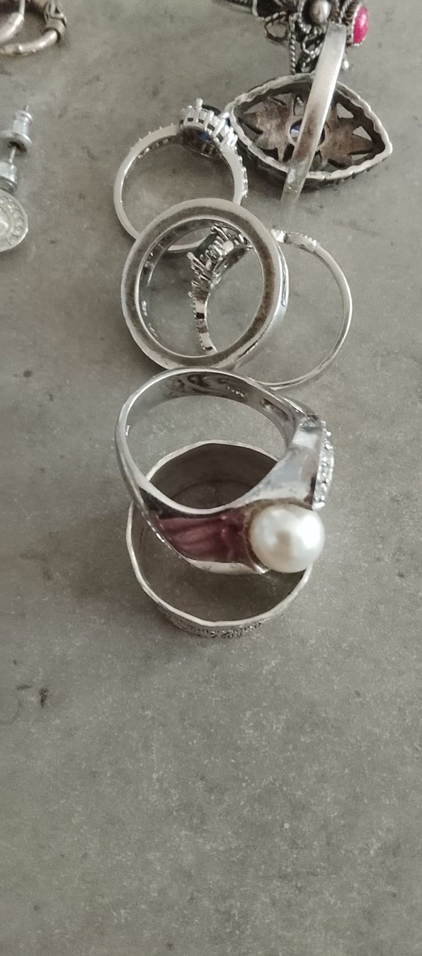 Autres bijoux: Silber Lot 925 – D'occasion à Oberriet SG par snj_bjb7 8
