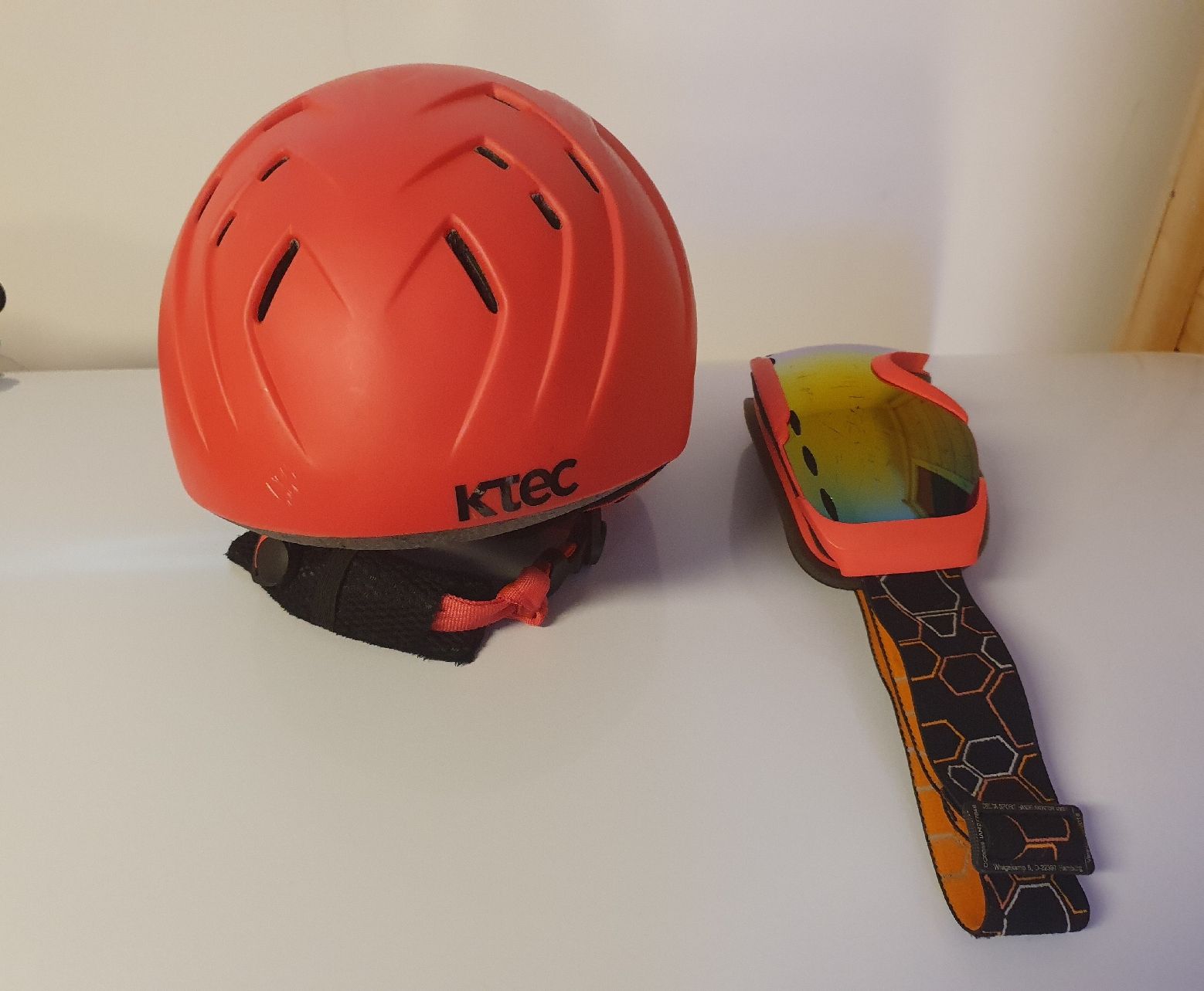 Helme: Ski Helm Gr.S (48-53cm) – Gebraucht aus Matzingen von vesna0209 2