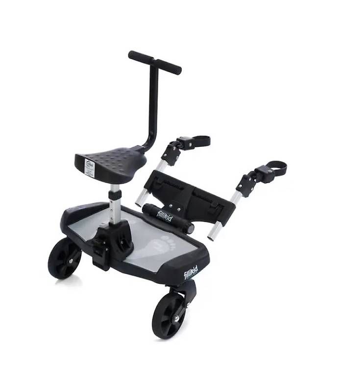 Accessori per carrozzine: Buggyboard Fillikid Trittbrett Kinderwagen – Usato da Luzern venduto da Sportstudentin 1