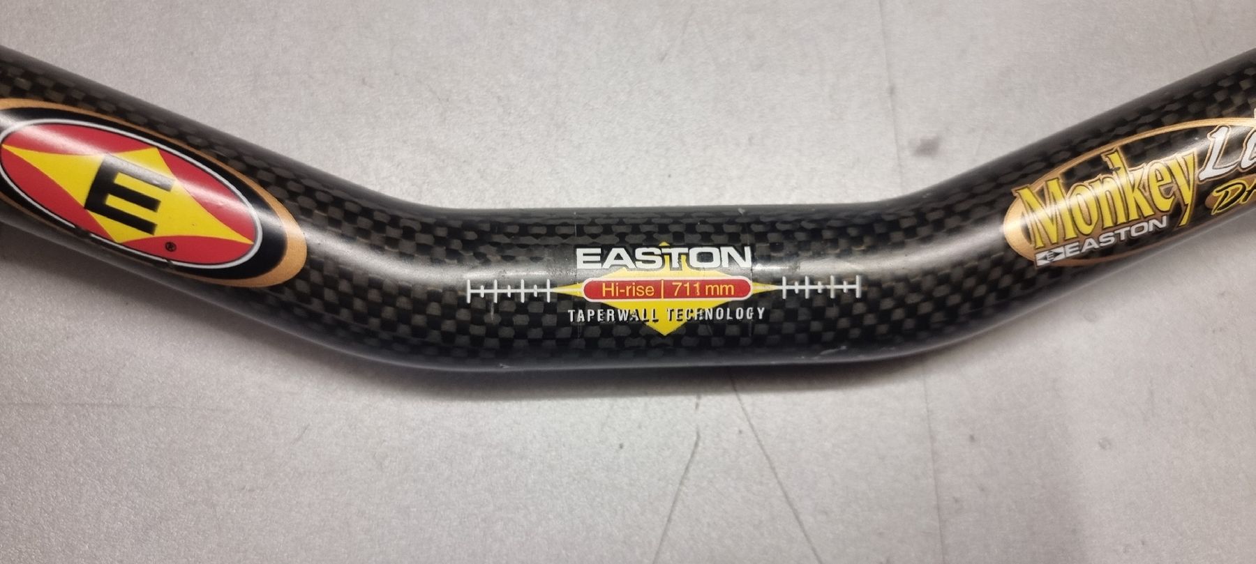 Easton Ersatzteile: Easton Monkey Carbonlenker - Versand möglich – Gebraucht aus Seon von Stibinio 3