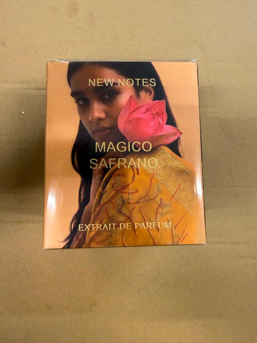 Parfum & Eau de Toilette: New Notes Magico Safrano – Neu und originalverpackt aus Wil SG von A.Tar