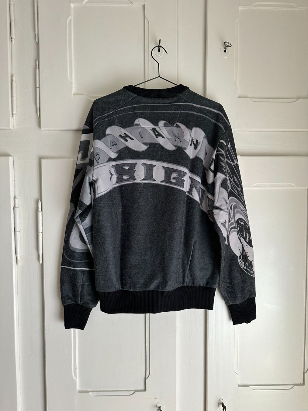 Pullover & Sweatshirts: JUUN.J - Sweatshirt grau gemustert 48 – Gebraucht aus Zürich von Diazaio 2