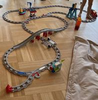 LEGO Duplo Eisenbahn-Sets mit vielen Schienen