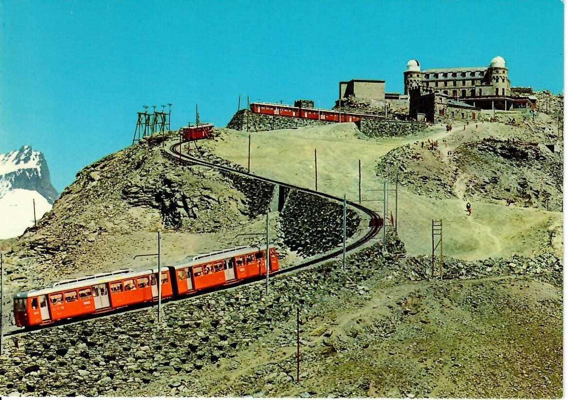Cartes postales: Zermatt – D'occasion à Hochdorf par Ziegel-16