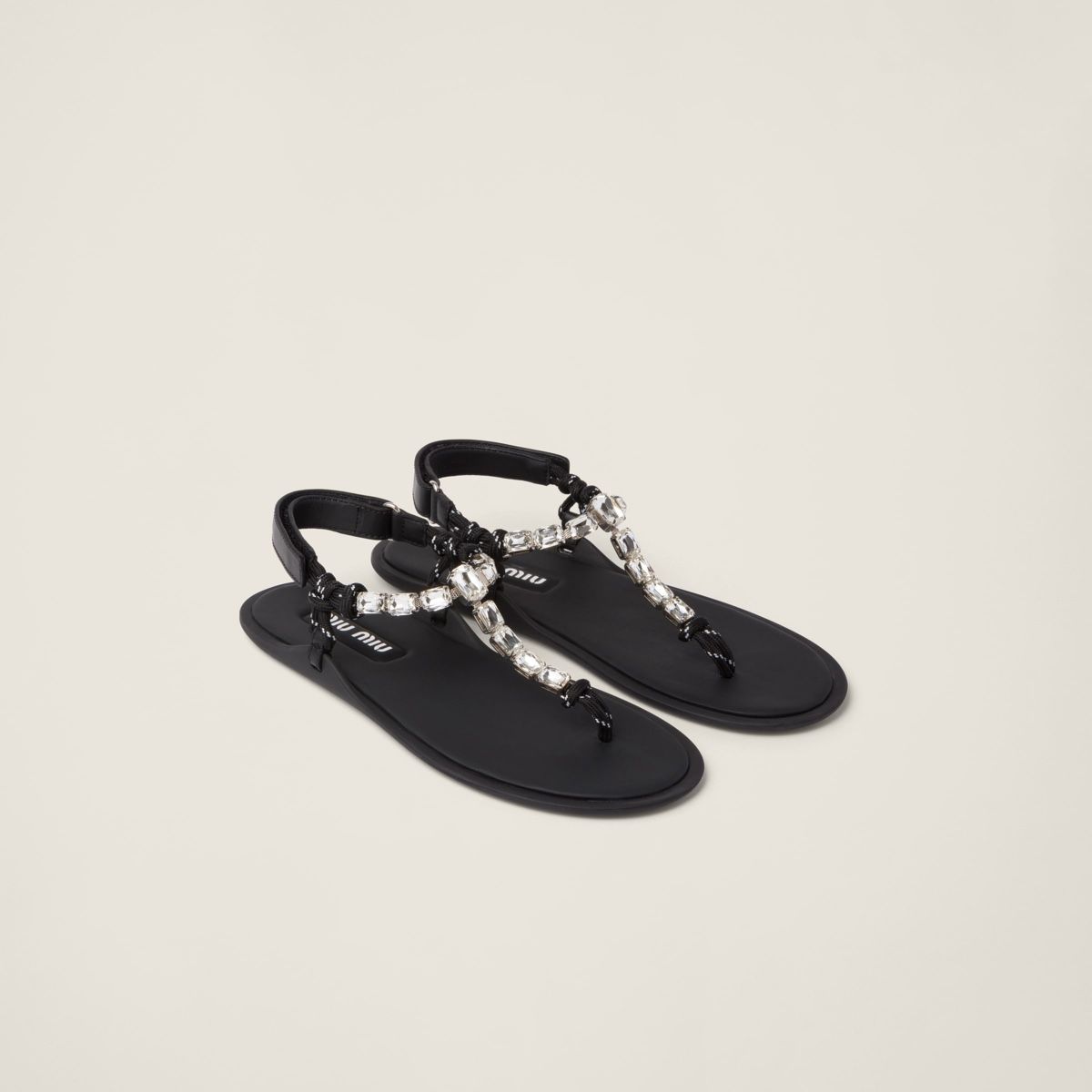 Miu Miu Scarpe da donna: Miu Miu Sandalen Gr . 39 – Nuovo (secondo la descrizione) da Luzern venduto da TENDIMO 9