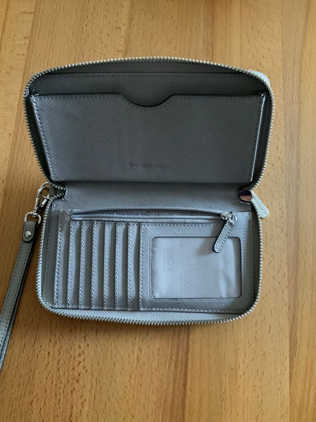 Michael Kors Portamonete: Portmonee, Brieftasche Michael Kors,, neuwertig – Nuovo (secondo la descrizione) da Lufingen venduto da lotzstef 3