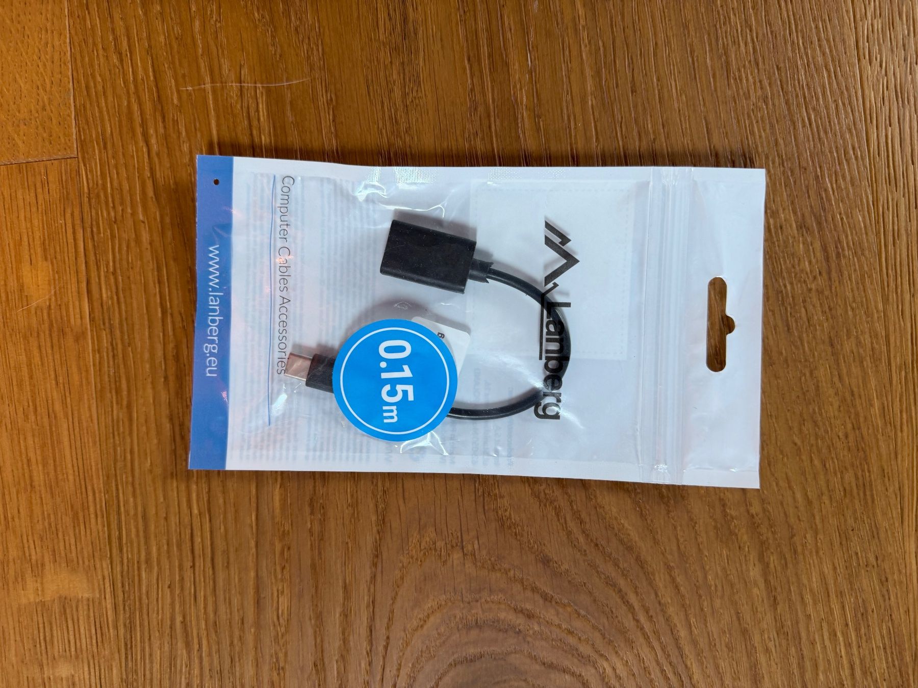 Laufwerke & Adapter: USB-C 2,0 für USB-A Adapter – Gebraucht aus Oberwil BL von bornerre