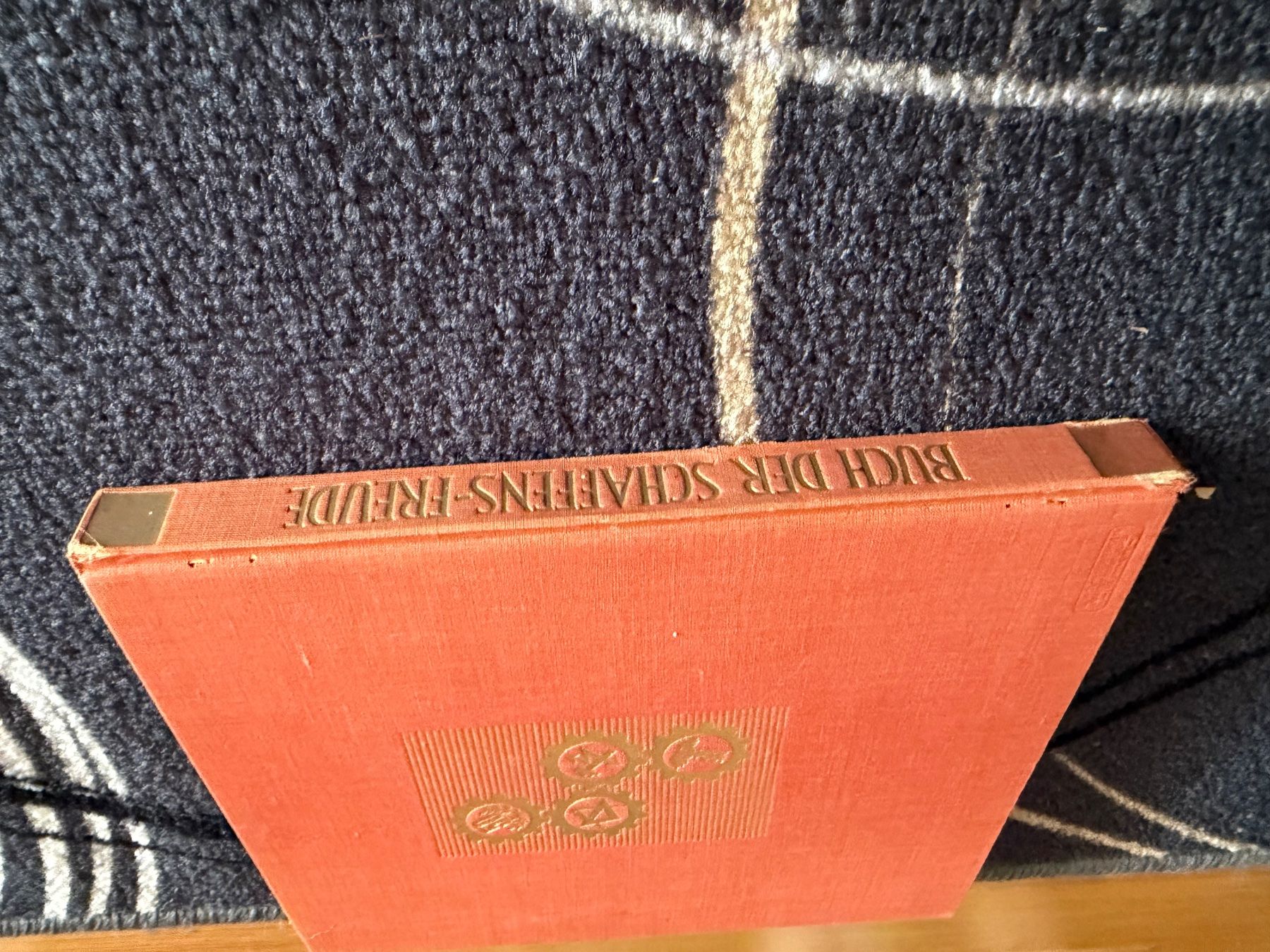 Libri: Buch der Schaffensfreude – Usato da Ossingen venduto da kimpossibel 2