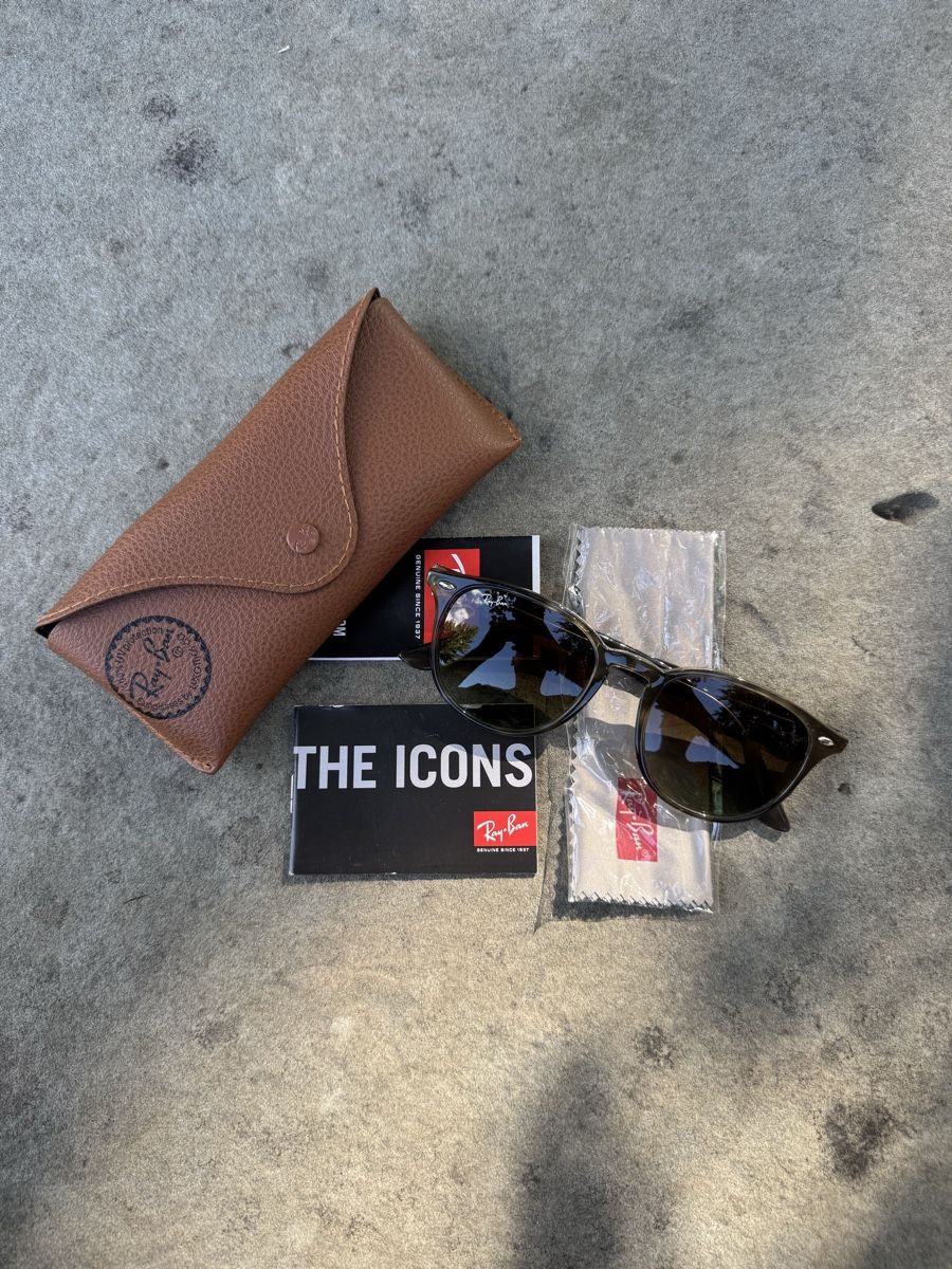 Ray-Ban Brillen & Gläser: Original Ray-Ban RB4259 Sunglasses With Case – Neu (gemäss Beschreibung) aus Effretikon von rus_2l2p 1