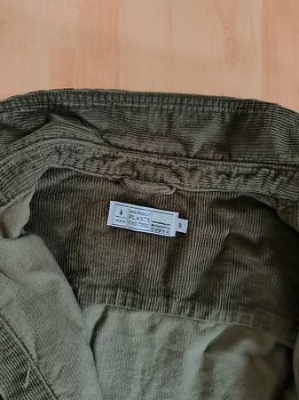 Nikin Overshirt olive 