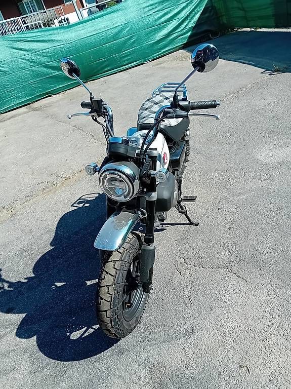 Honda Route: Honda Monkey 125 – D'occasion à Euthal par blacksheep336 1