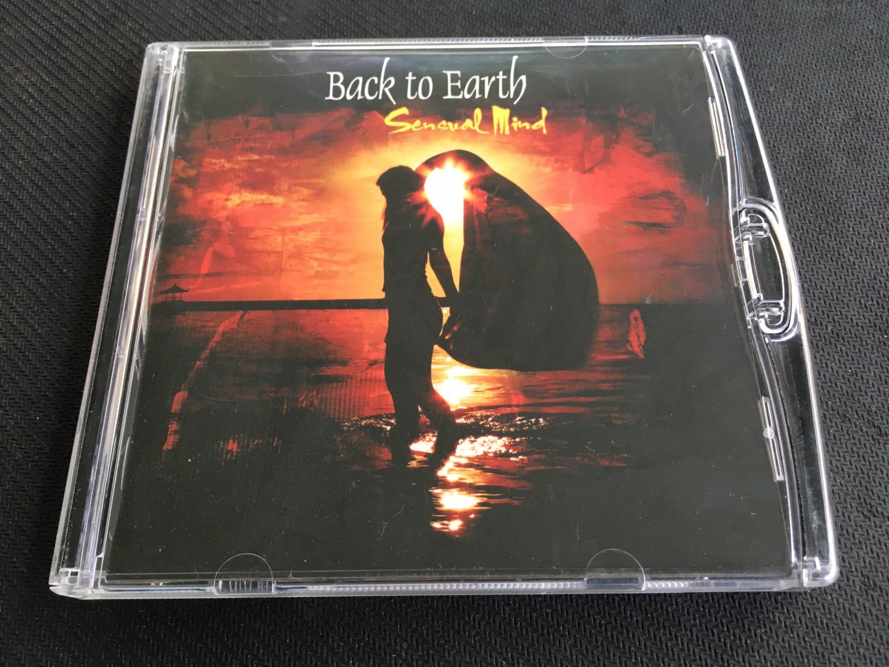 CD: Back to Earth - Sensual Mind -CD- – Usato da St.Gallen venduto da MedienJoe