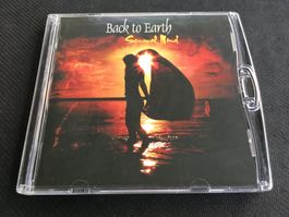 Back to Earth - Sensual Mind -CD-