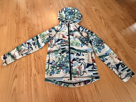 Reima Strickfleecejacke Gr. 128