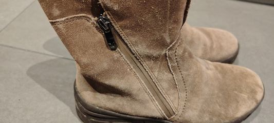 Scarpe da donna: Caprice Winterschuhe Gr. 38 – Usato da Oberhofen AG venduto da iitf2020 1