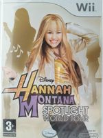 Hannah Montana - Welttournee im Rampenlicht       (NEU)