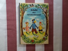 Globi der Kinderfreund - 2. Auflage 1949 - unbemalt - G1204