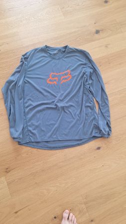 Langarmshirt Fox Ranger Herren Grösse XL guter Zustand