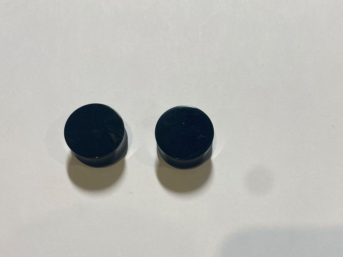 Orecchini pendenti & Orecchini a lobo: Ohr Plug – Usato da Aawangen venduto da Zwergli110 2