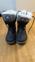 Quechua warm and waterproof snow boots