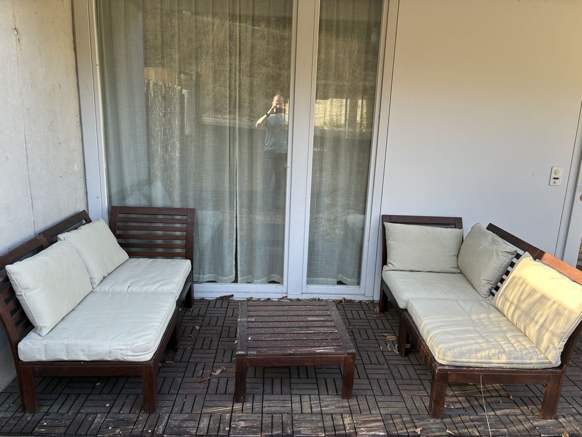Divani: Garten Möbel Ikea – Usato da Lausen venduto da GebruikersNaam