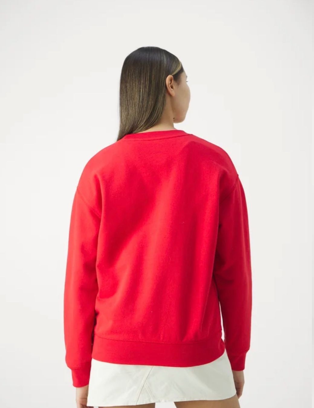 Levi's Pullover & Sweatshirts: Levis Pulli rot XL – Neu (gemäss Beschreibung) aus Konolfingen von weiann 4
