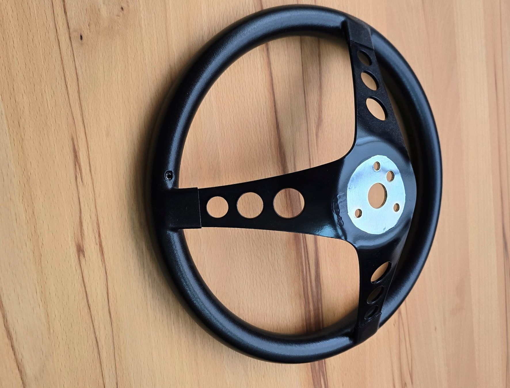 Tutti pezzi di ricambio auto: Grand Lenkrand 31cm Schwarz – Nuovo (secondo la descrizione) da Winznau venduto da johny_wayne 4