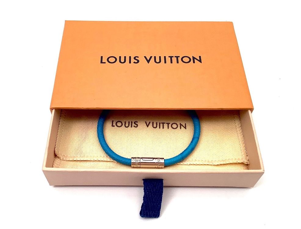 Louis Vuitton Armband Neo Split hellblau