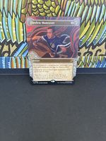 Magic The Gathering Flawless Maneuver Karte gut erhalten